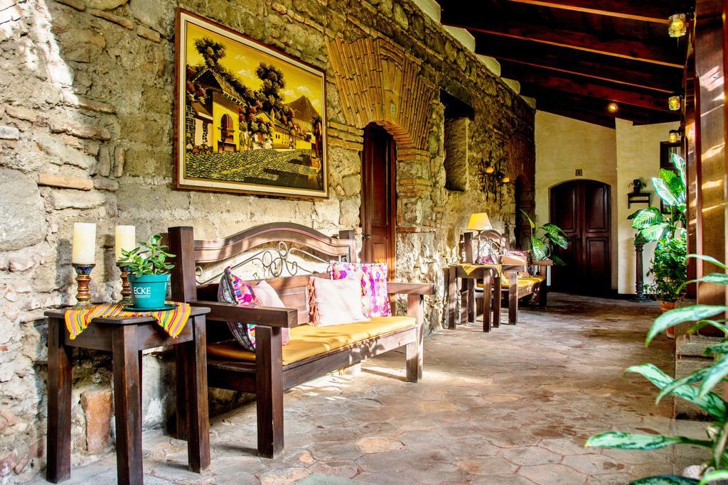 Hotel Casa Del Parque By Ahs Antigua Exterior foto